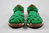 Bisgaard geschlossene Sandale, grün